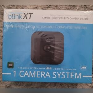 Blink XT Smart Home Security Camera